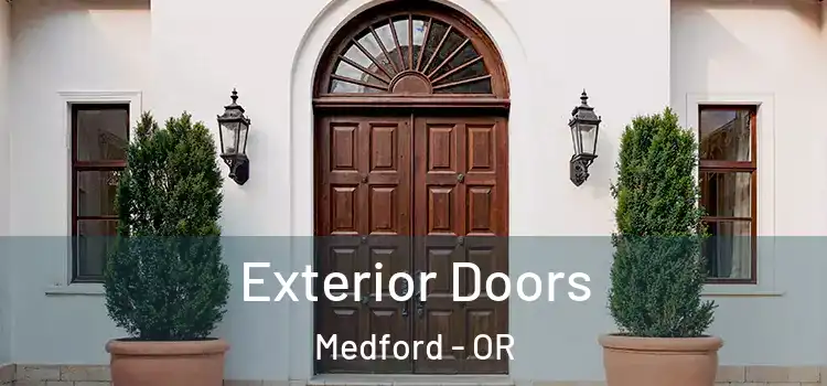  Exterior Doors Medford - OR