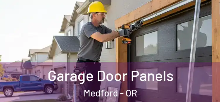  Garage Door Panels Medford - OR