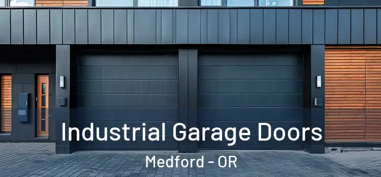  Industrial Garage Doors Medford - OR