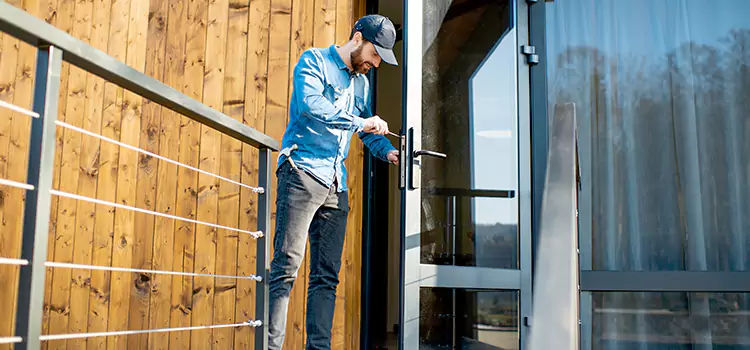 Patio Screen Door Installation Medford