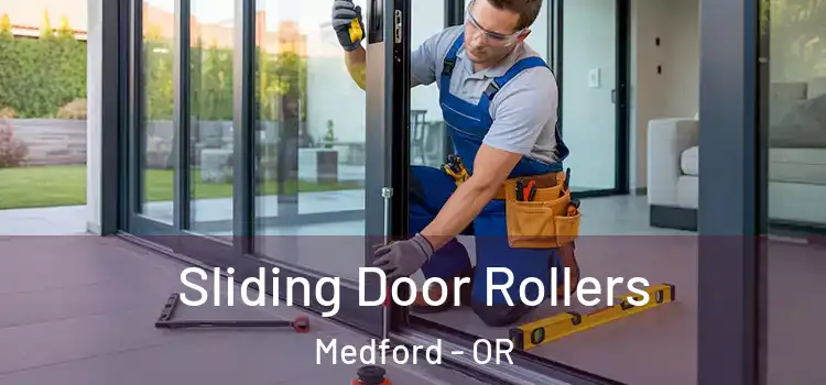  Sliding Door Rollers Medford - OR