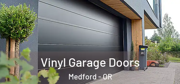  Vinyl Garage Doors Medford - OR